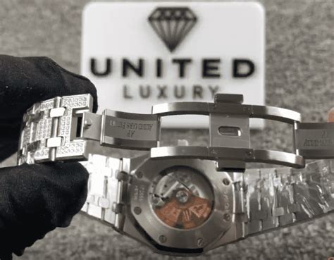 iced out ap replica watch|audemars piguet clone.